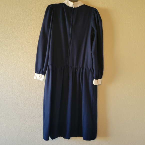 Vintage Collared Prides Position Dress - Picture 4 of 5